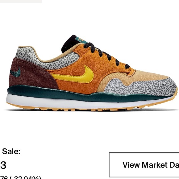 Nike Safari Atmos (2018) - Picture 10 of 10